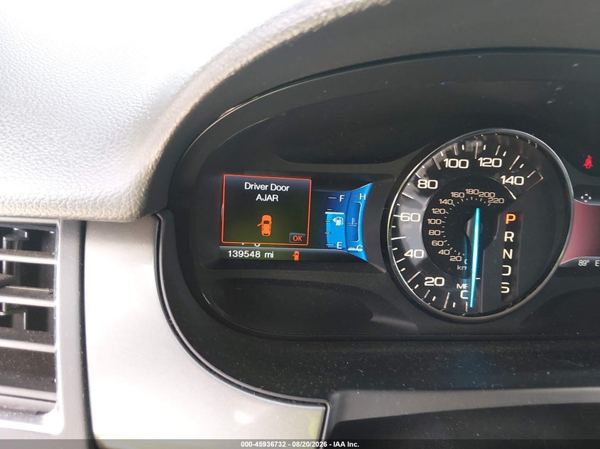 2014 FORD EDGE auction photo 7