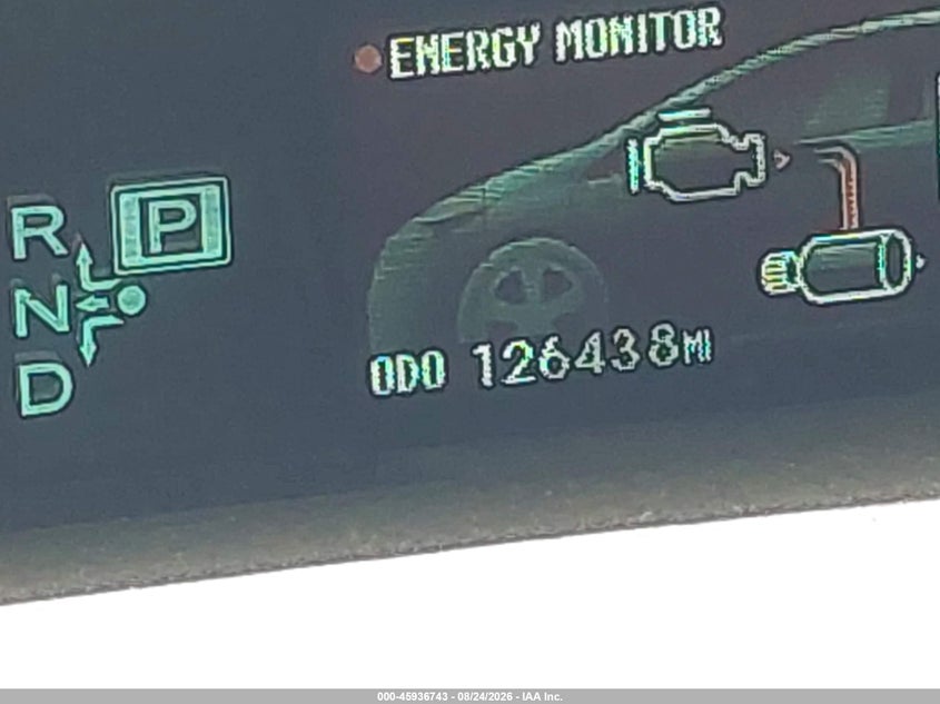 TOYOTA PRIUS - zdjęcie 16