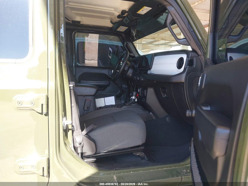 2024 JEEP GLADIATOR auction photo 5