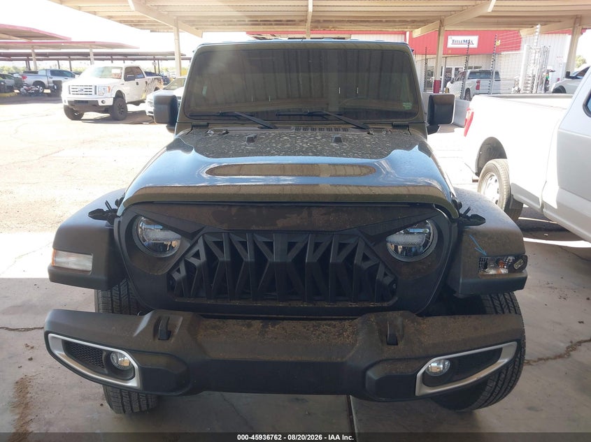 2024 JEEP GLADIATOR auction photo 6