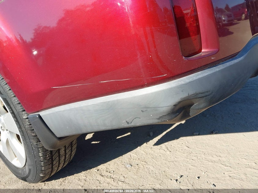 2011 SUBARU OUTBACK auction photo 6