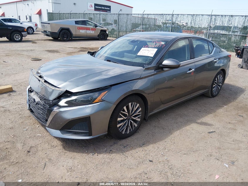 2023 Nissan Altima, Front End, IAAI, VIN 1N4BL4DV9PN394467 — photo 2