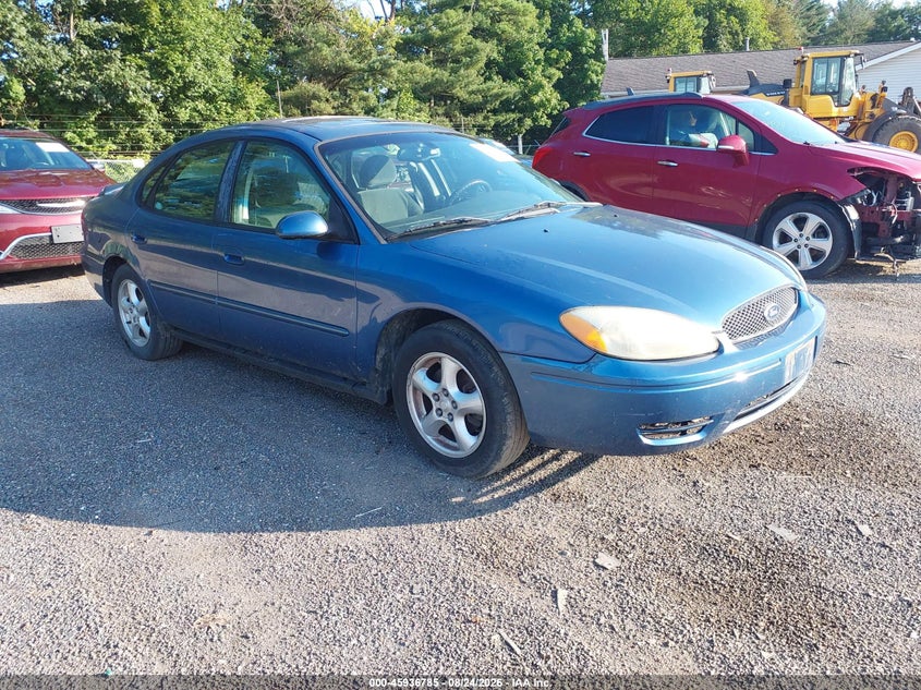 2004 FORD TAURUS auction photo 1
