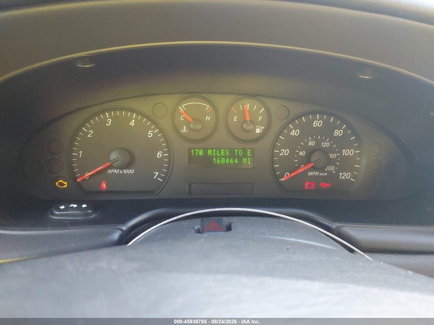 2004 FORD TAURUS auction photo 7