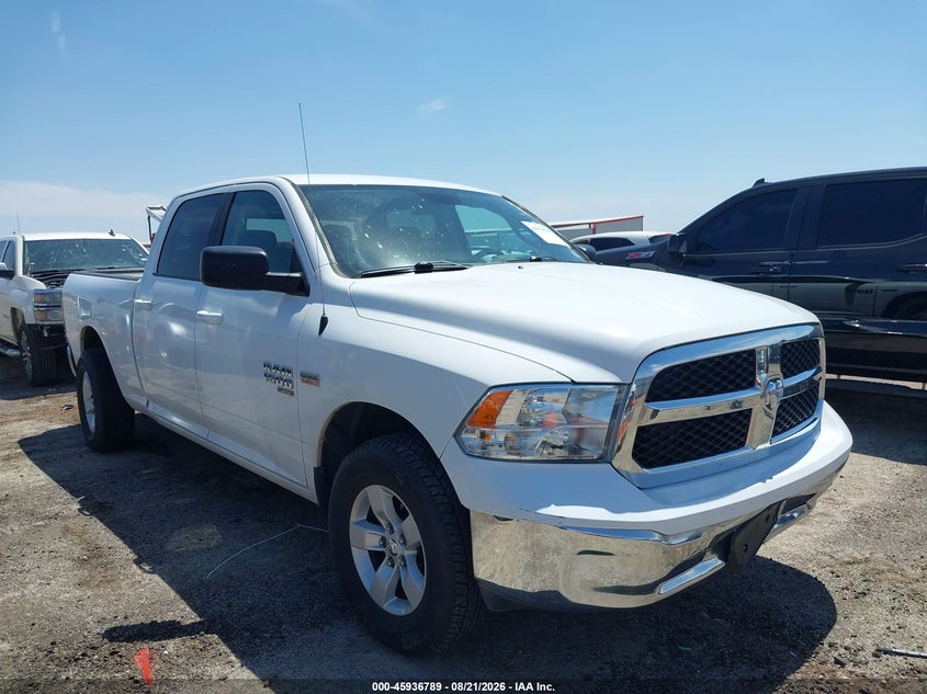 2020 Ram 1500 Classic SLT 4x4 6'4 Box