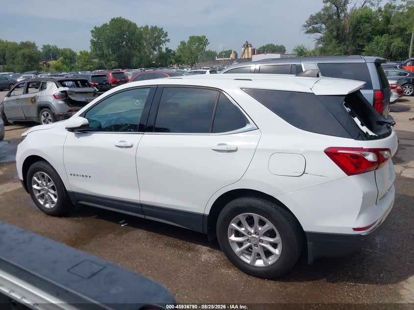 CHEVROLET EQUINOX 2019 VIN 3GNAXKEV0KS589165