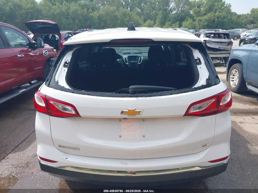 CHEVROLET EQUINOX 2019 VIN 3GNAXKEV0KS589165
