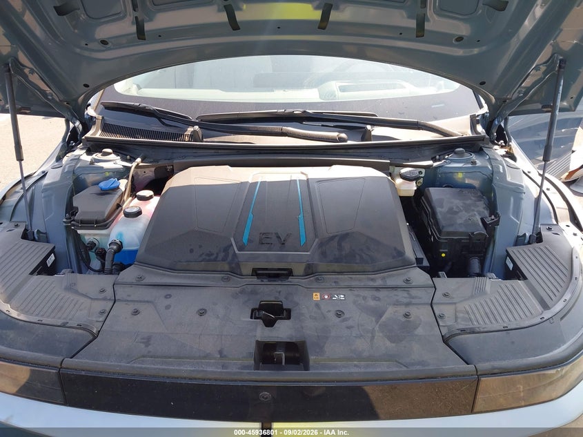 HYUNDAI IONIQ 5 2023 VIN KM8KR4AE5PU231488