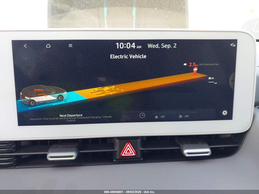 HYUNDAI IONIQ 5 2023 VIN KM8KR4AE5PU231488