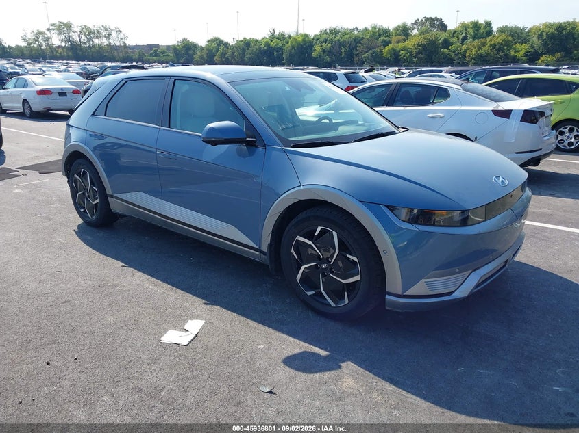 Vin: km8kr4ae5pu231488, lot: 46435942, hyundai ioniq 5 limited 2023 img_1