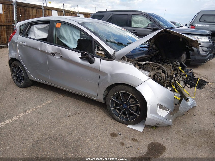 Vin: 3fadp4ej4fm146273, lot: 46435948, ford fiesta se 2015 img_1