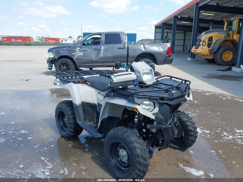 2018 Polaris Sportsman