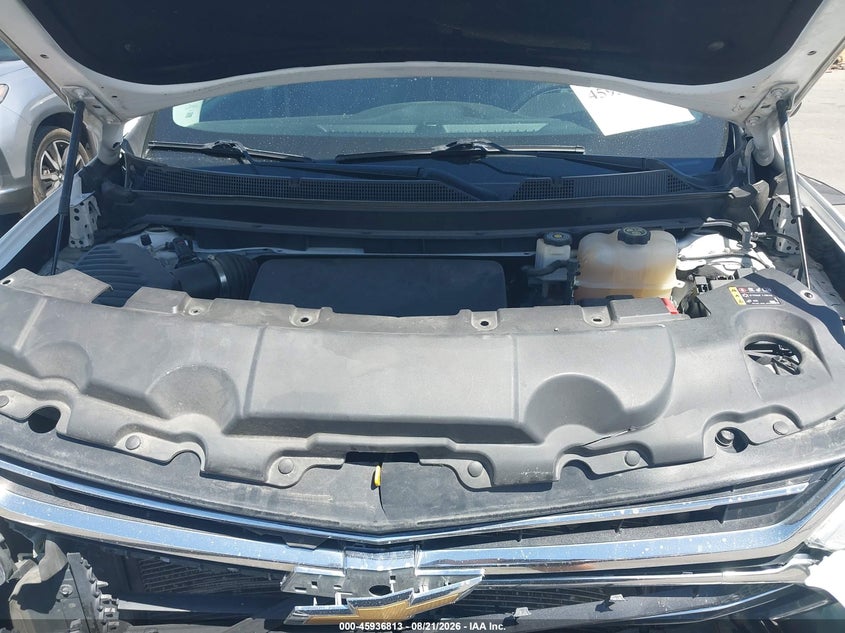 CHEVROLET TRAVERSE 2019 VIN 1GNEVGKW5KJ169193