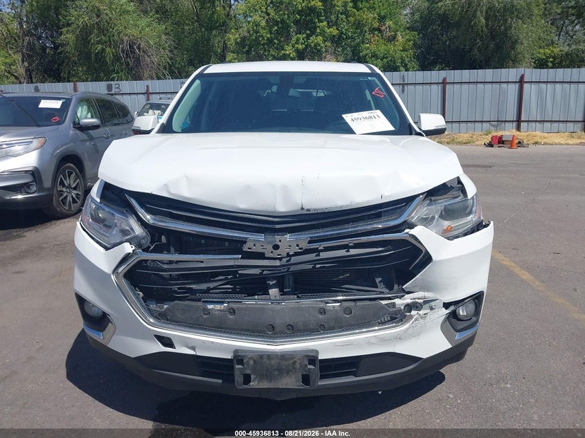 CHEVROLET TRAVERSE 2019 VIN 1GNEVGKW5KJ169193