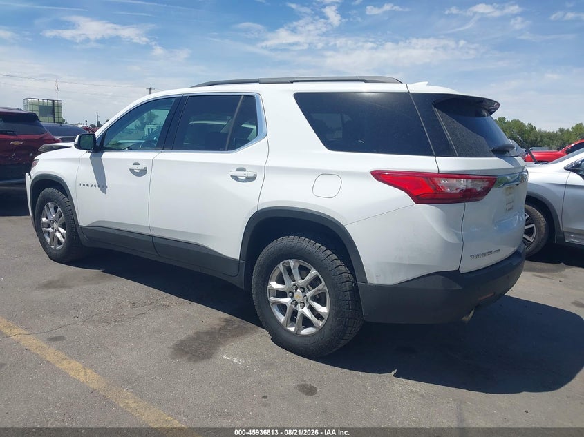 CHEVROLET TRAVERSE 2019 VIN 1GNEVGKW5KJ169193