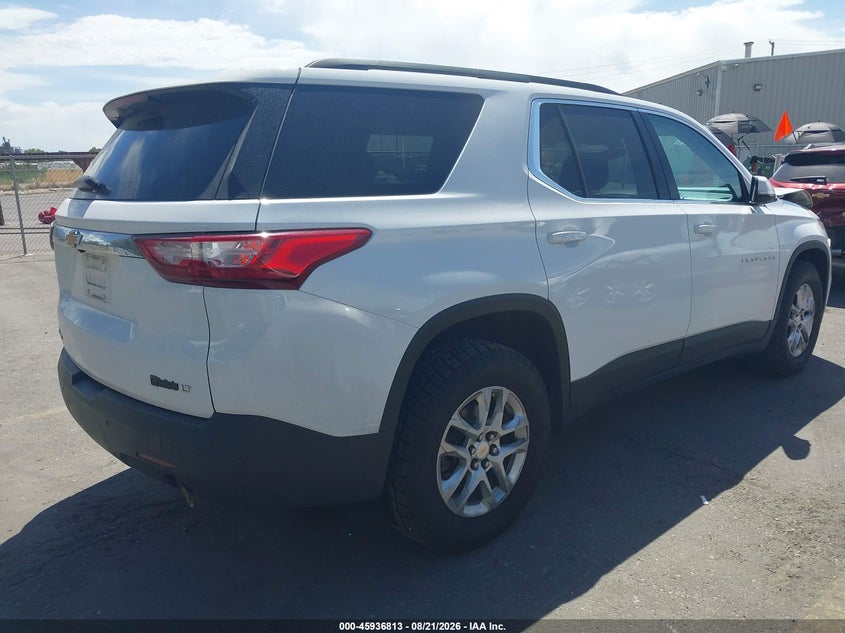 CHEVROLET TRAVERSE 2019 VIN 1GNEVGKW5KJ169193