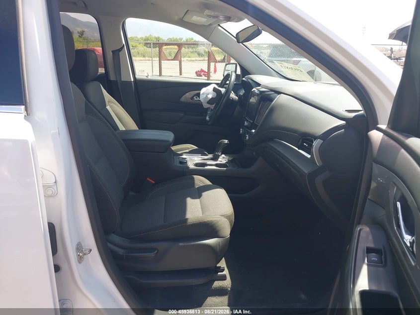 CHEVROLET TRAVERSE 2019 VIN 1GNEVGKW5KJ169193