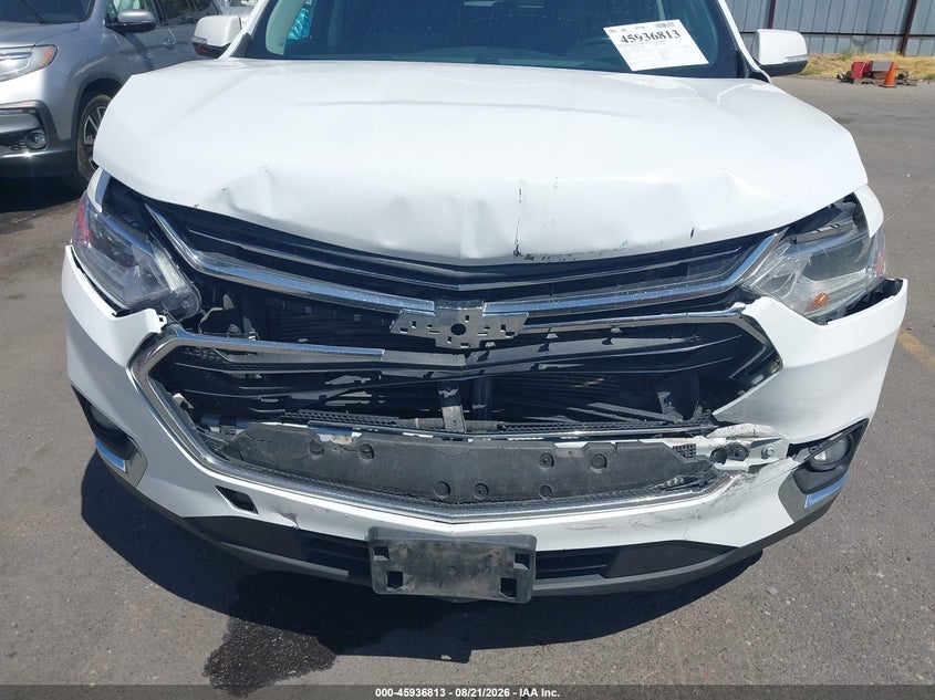 CHEVROLET TRAVERSE 2019 VIN 1GNEVGKW5KJ169193