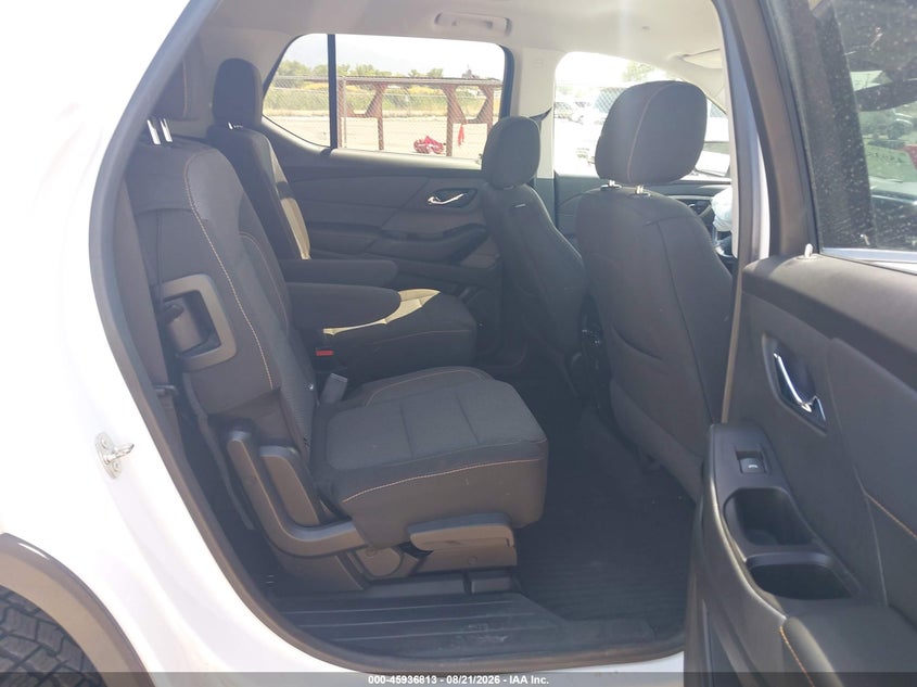 CHEVROLET TRAVERSE 2019 VIN 1GNEVGKW5KJ169193