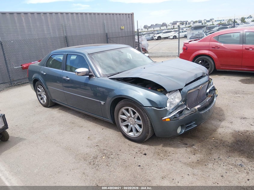 2006 CHRYSLER 300C — zdjęcie z aukcji