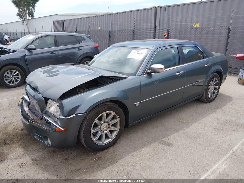2006 CHRYSLER 300C — zdjęcie 2