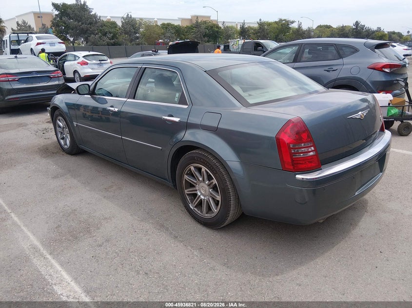 2006 CHRYSLER 300C — zdjęcie 3