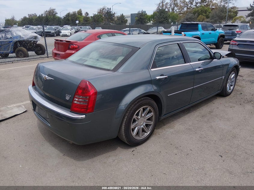 2006 CHRYSLER 300C — zdjęcie 4