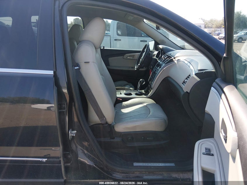 2012 CHEVROLET TRAVERSE auction photo 5