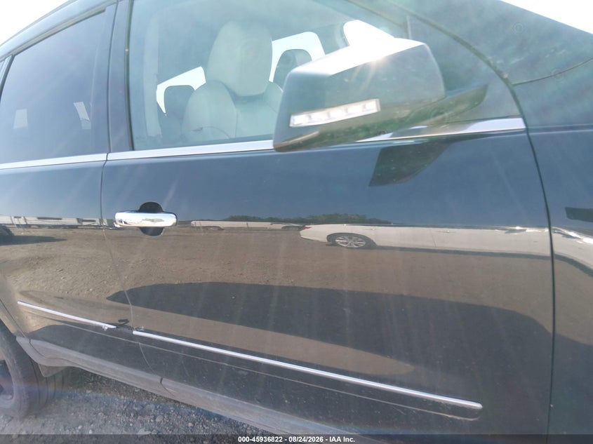 2012 CHEVROLET TRAVERSE auction photo 6