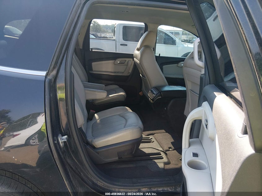 2012 CHEVROLET TRAVERSE auction photo 8