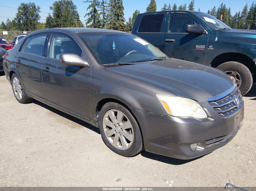 2006 TOYOTA AVALON auction photo 1