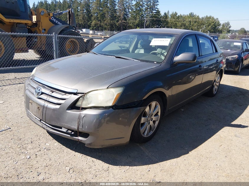 2006 TOYOTA AVALON auction photo 2