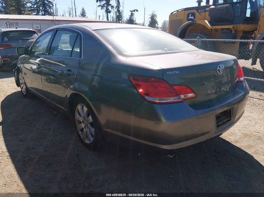 2006 TOYOTA AVALON auction photo 3