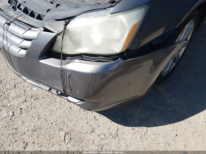2006 TOYOTA AVALON auction photo 6