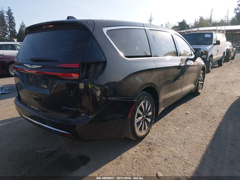 2023 CHRYSLER PACIFICA VAN 3.6L V-6 DOHC, VVT, REGULAR , ENGINE