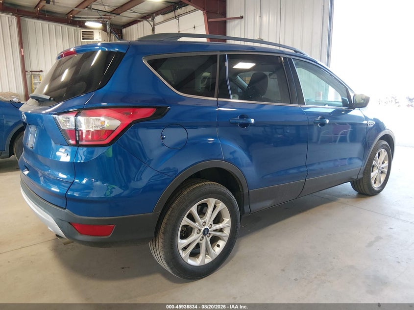 Vin: 1fmcu9gd2jud08548, lot: 46435975, ford escape se 20184