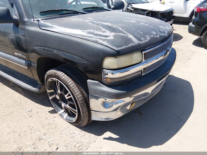 2003 CHEVROLET TAHOE auction photo 6