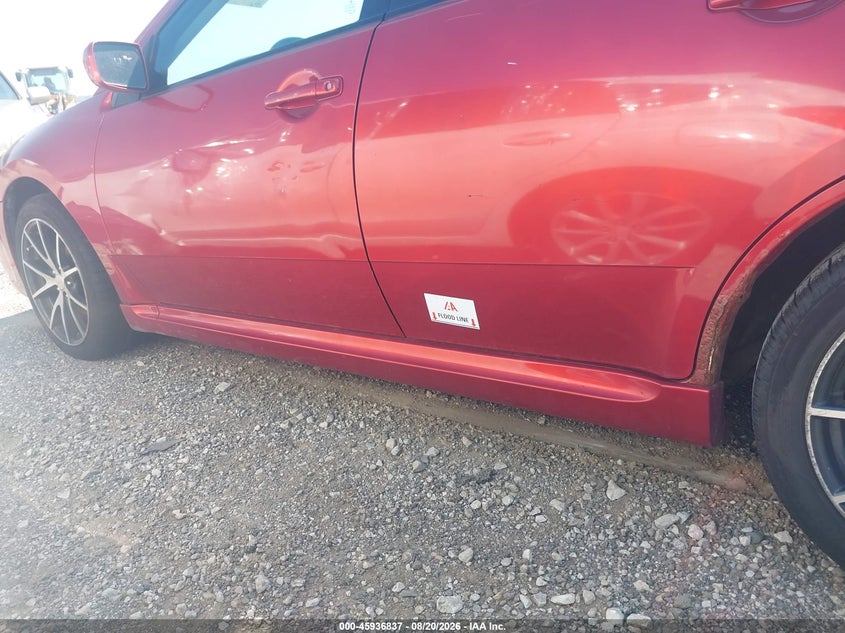 2009 MITSUBISHI GALANT auction photo 6