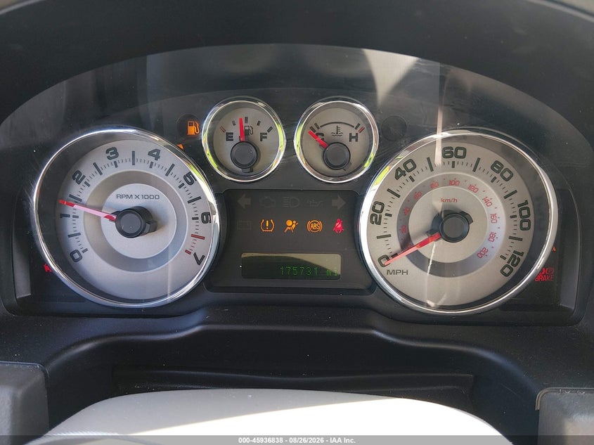 2010 FORD EDGE auction photo 7