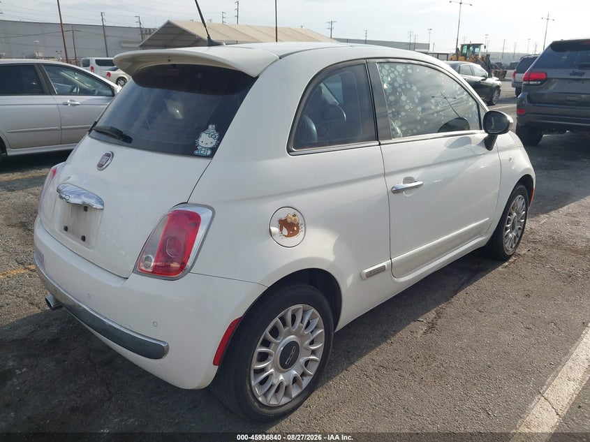 Фото 4 - FIAT 500