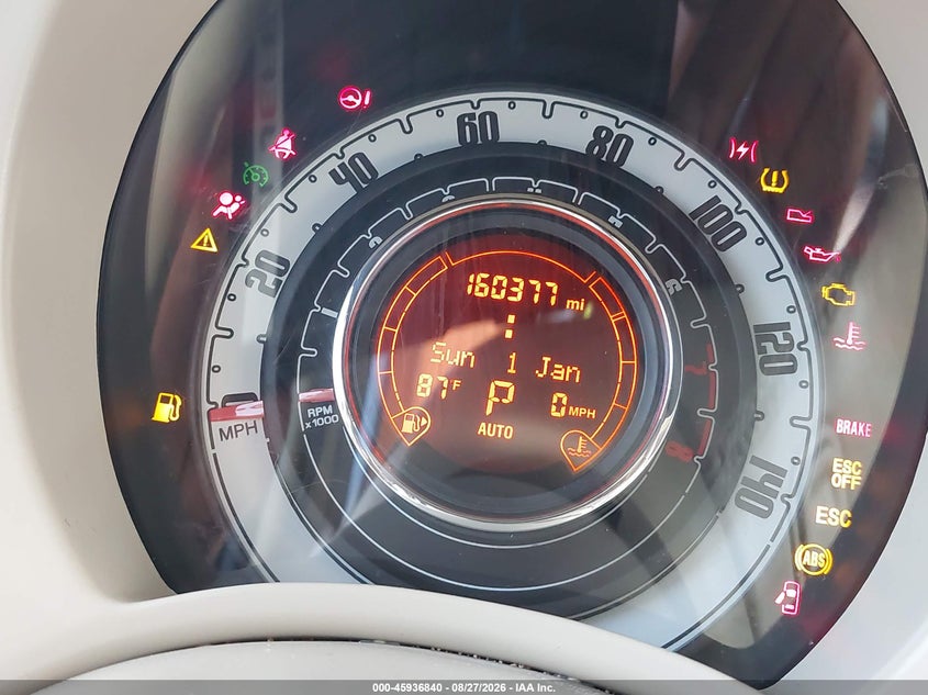 Фото 7 - FIAT 500