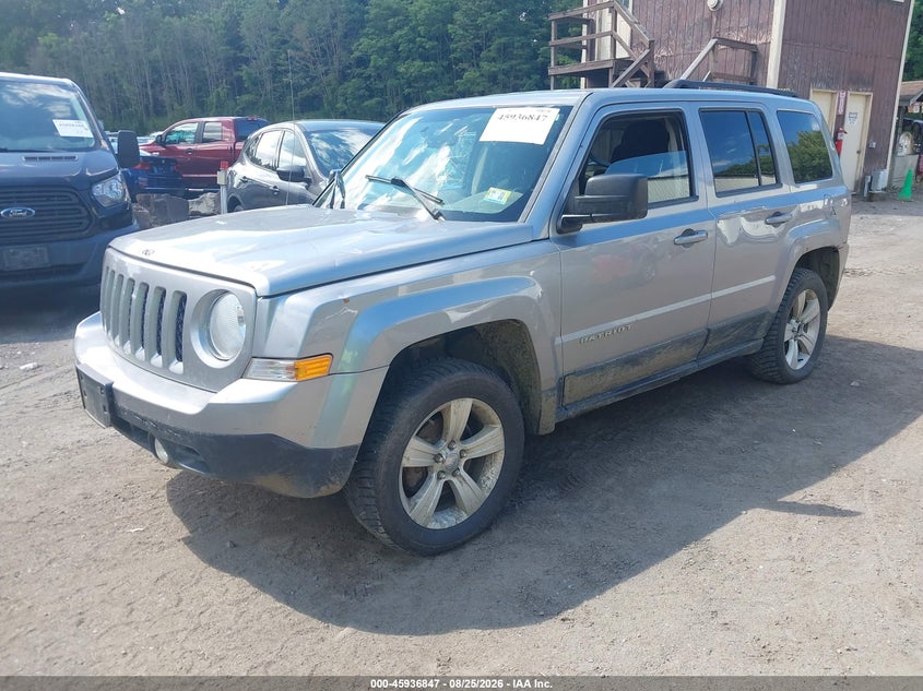 JEEP PATRIOT 2015 VIN 1C4NJRFB7FD382500