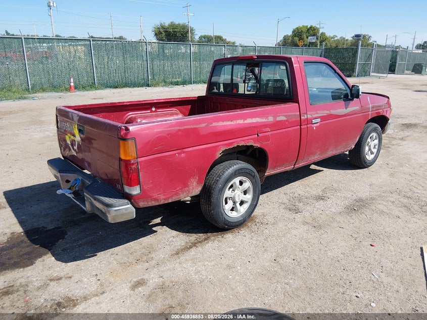 1997 NISSAN 4X2 TRUCK