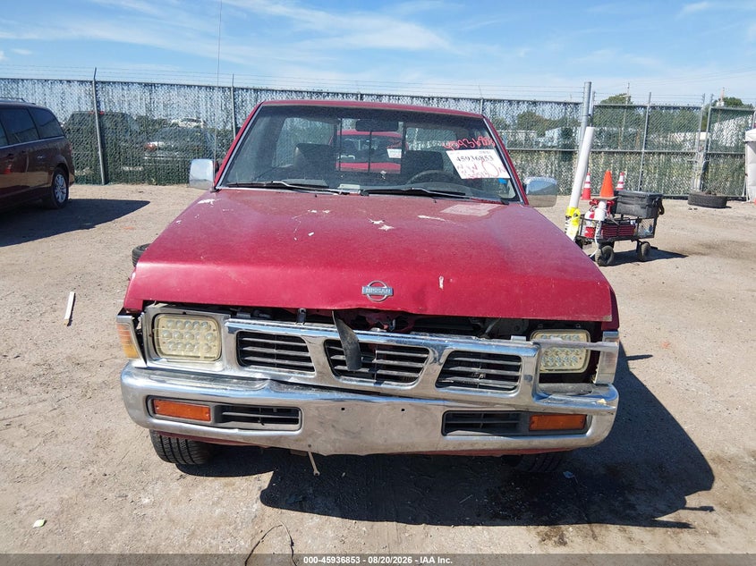 1997 NISSAN 4X2 TRUCK auction photo 6