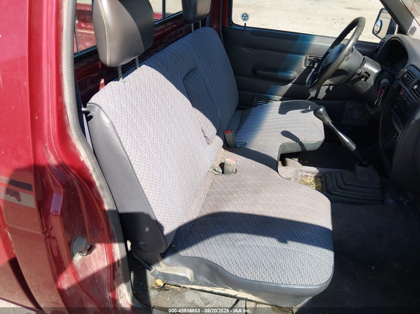1997 NISSAN 4X2 TRUCK auction photo 8