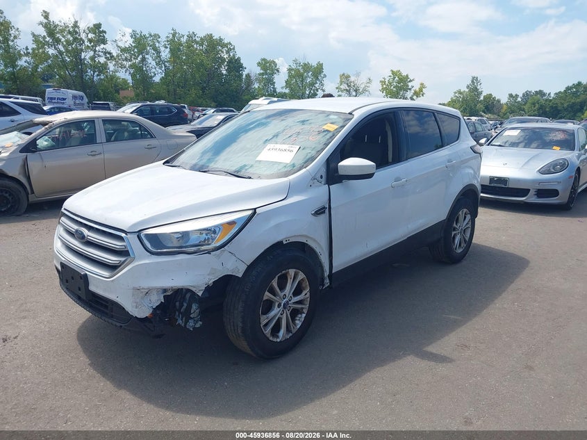 FORD ESCAPE 2017 VIN 1FMCU0GD2HUD50207