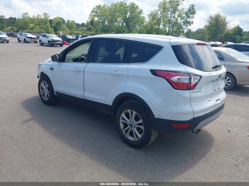 FORD ESCAPE 2017 VIN 1FMCU0GD2HUD50207