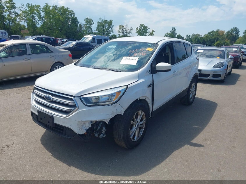 FORD ESCAPE 2017 VIN 1FMCU0GD2HUD50207