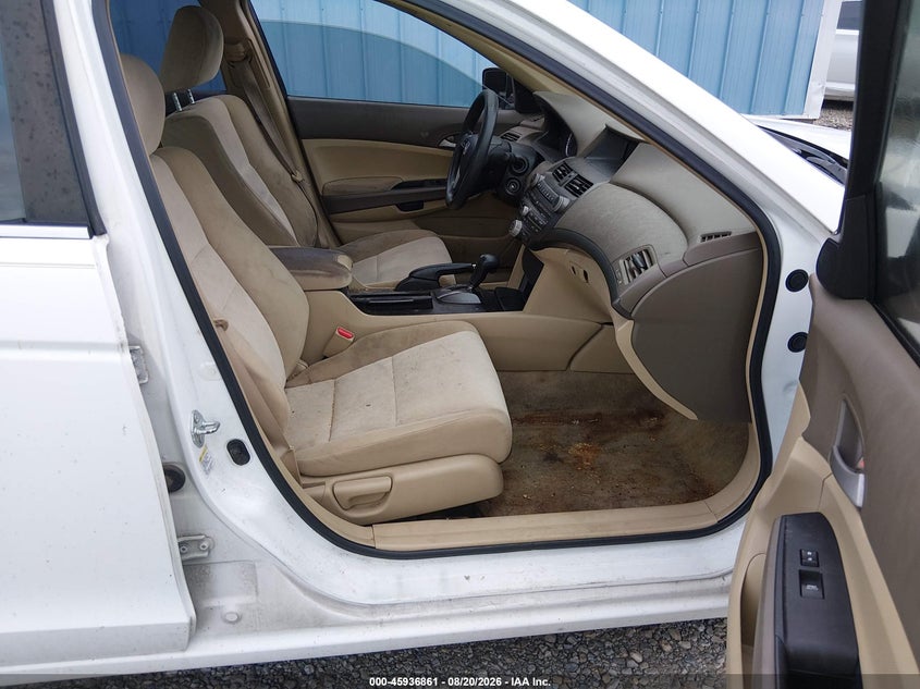 2008 HONDA ACCORD auction photo 5