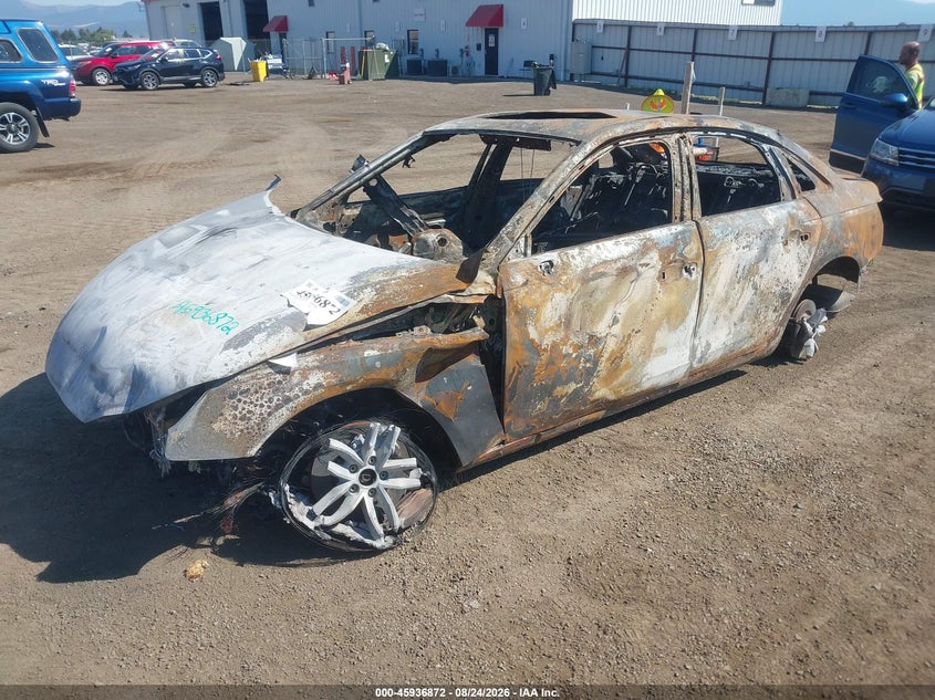 2023 AUDI A4 auction photo 2